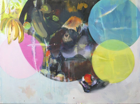 Radek Szlaga „Subtractive Primaries“