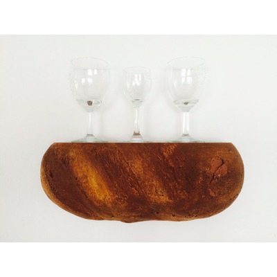 Thaddäus Hüppi „Brot für die Welt“